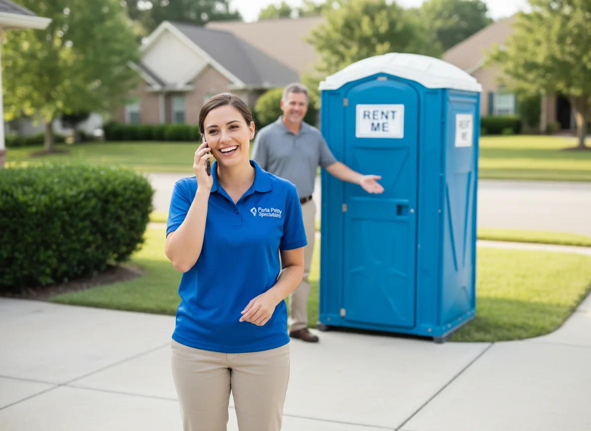 Portable Toilet Rental Terre Haute, IN FAQs